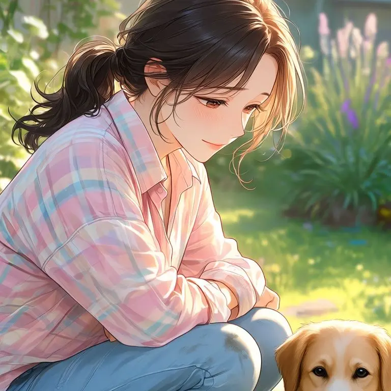 MeanTea4384의 The Dogs She Keeps