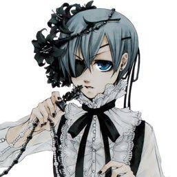 黒執事 シエル・ファントムハイヴ キャラチャージ 黒執事 Book of Circus 02 シエル・ファントム