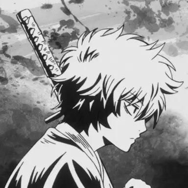 Profile image of 坂田銀時