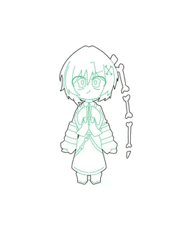 Profile image of 骨北 ネル