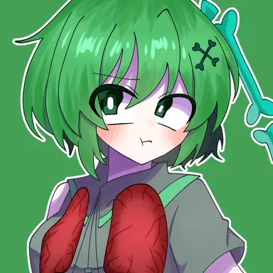Profile image of 骨北 ネル