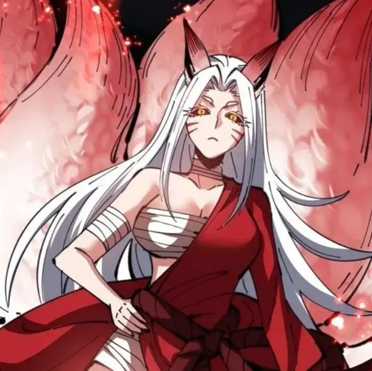 DecentCrib7239의 Rose - Kitsune Queen