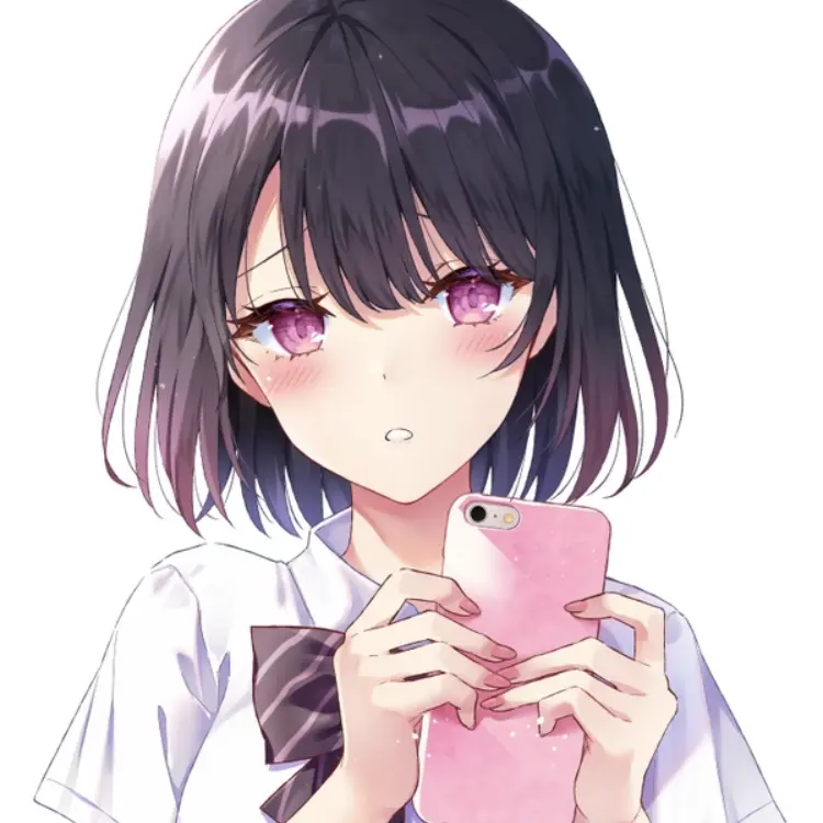 kimekawaiine의 塩対応の佐藤さんが俺だけに甘い