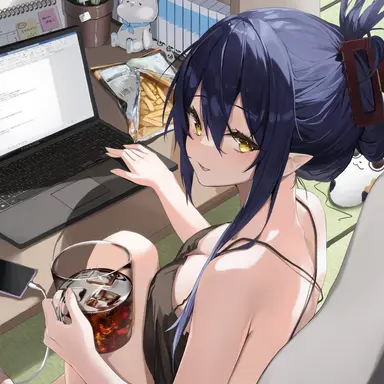 Profile image of 九十九柚葉