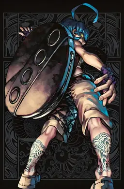 Profile image of Cthoni Andor