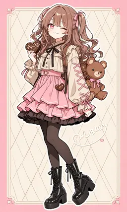 Profile image of Chocolat