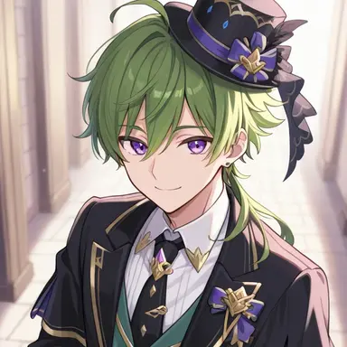 Profile image of Edmund