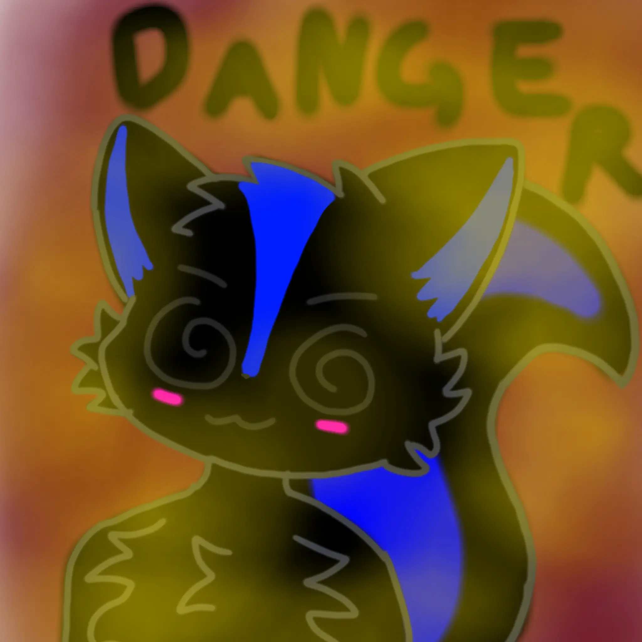 Fart_skunk_furry의 ADHD가 너무 심한 스컹크 퍼리