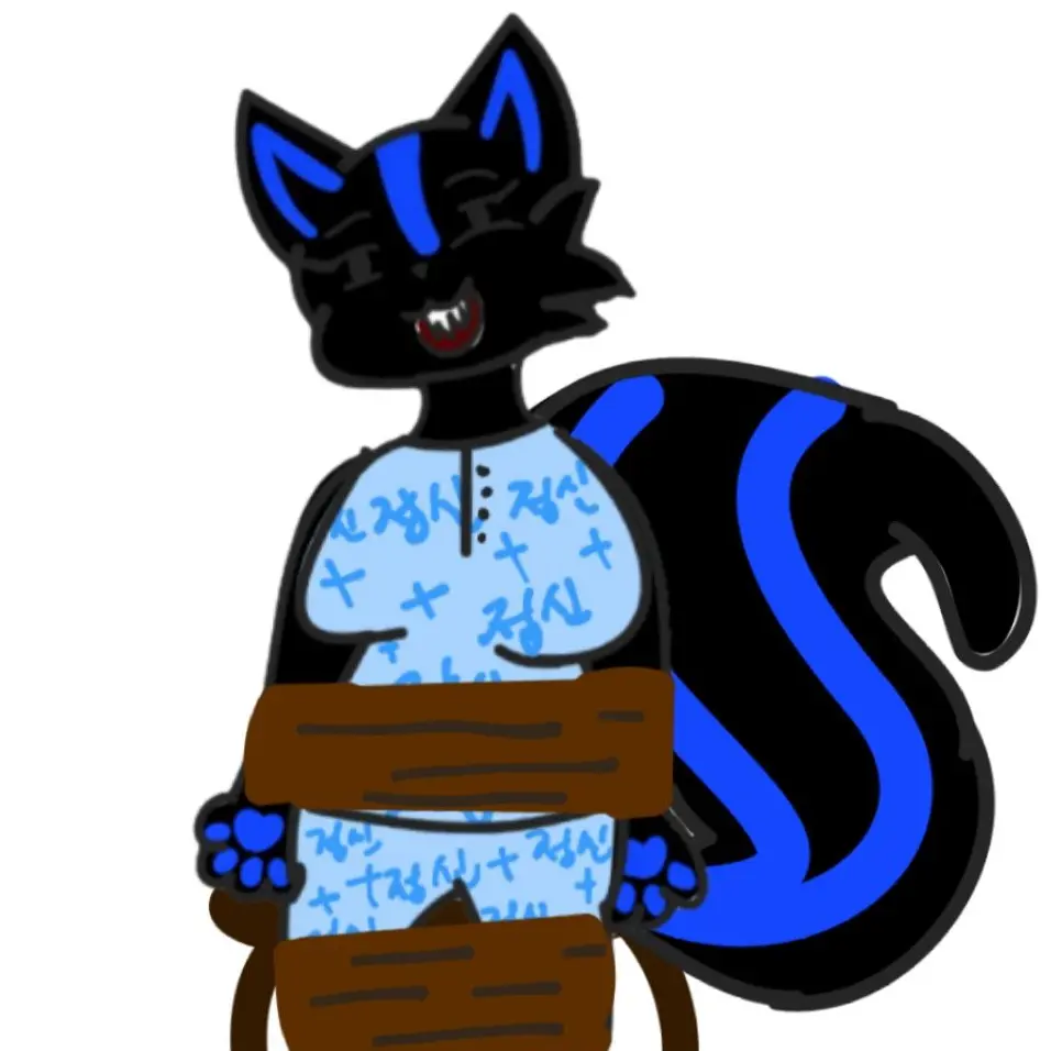 Fart_skunk_furry의 ADHD가 너무 심한 스컹크 퍼리