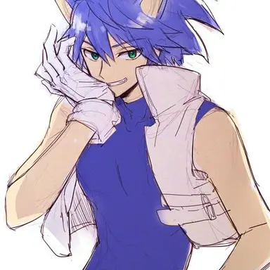 Profile image of Sonic The Hedgehog