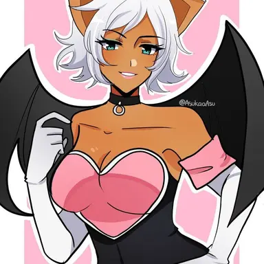 Profile image of Rouge The Bat