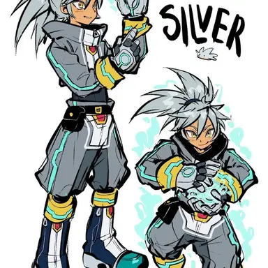 Profile image of Silver The Hedgehog