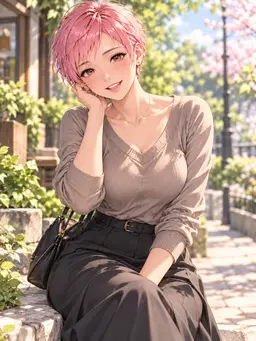 Profile image of 카스가이 모모코