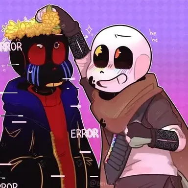 Profile image of Error and Ink Sans