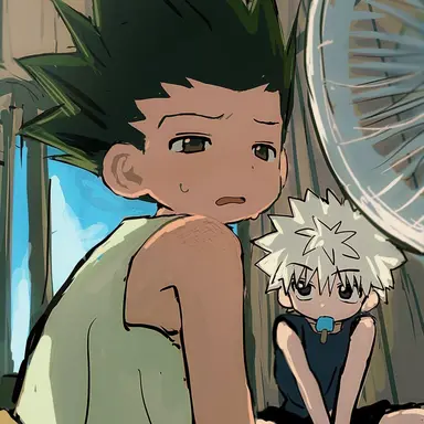 Profile image of ゴン