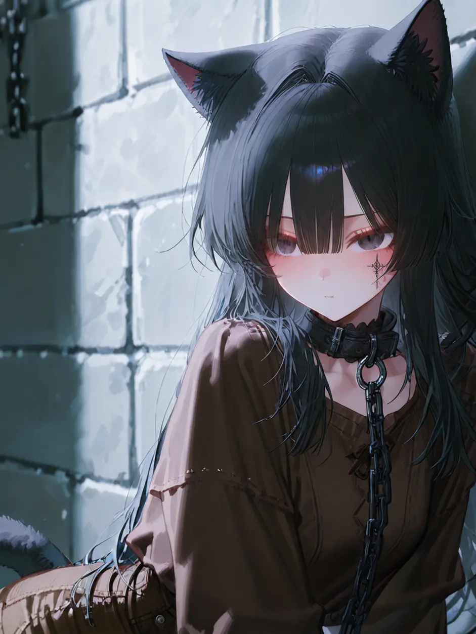 _Kuin의 賢者だった俺が猫獣人になってしまった