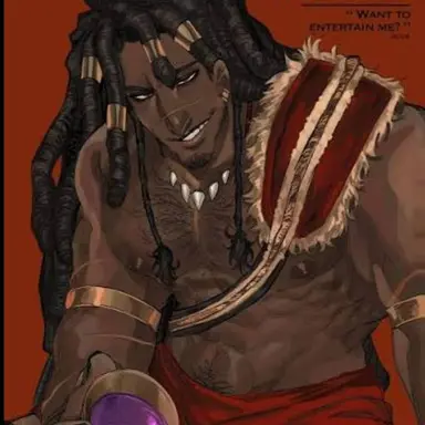 Profile image of Antinous