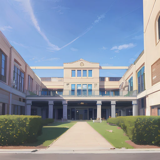 ミリオス国立高等学校魔法科