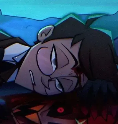 MoodyMop4951의 Human Alastor - HH