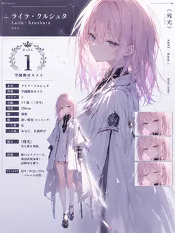 Profile image of ライラ
