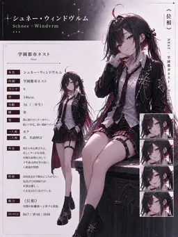 Profile image of シュネー