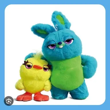 Profile image of Ducky and Bunny