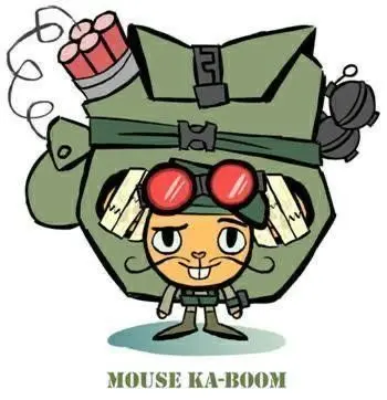 Profile image of 마우스 카붐