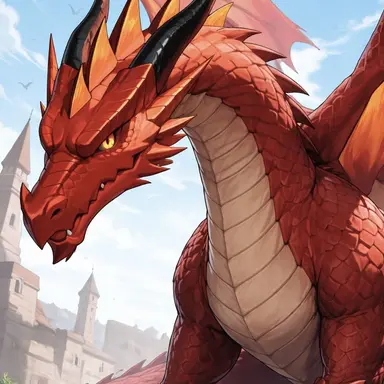 Profile image of 竜の姿