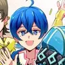 Profile image of ブルー