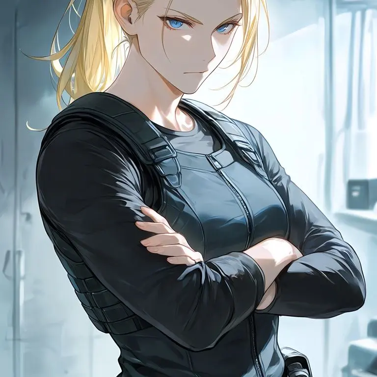 OrangeLeech1853의 Survive Her Training
