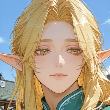 Profile image of リーフ