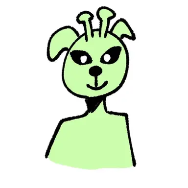 Profile image of エイリアン