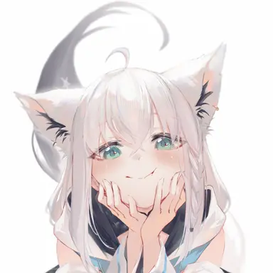 Profile image of 白上フブキ