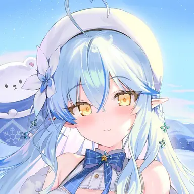 Profile image of 雪花ラミィ