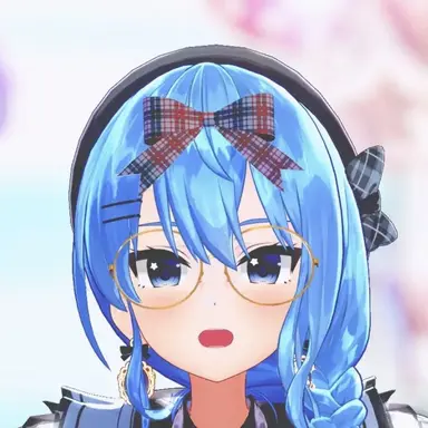 Profile image of 星街すいせい