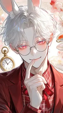 Profile image of White Rabbit