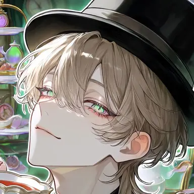 Profile image of Mad Hatter