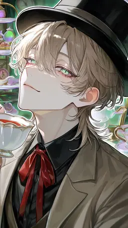 Profile image of Mad Hatter