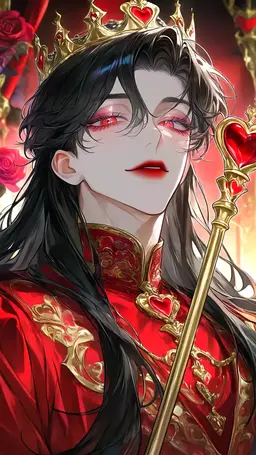 Profile image of Queen of Hearts