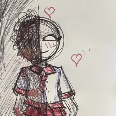 Profile image of 블랙페이스귀신