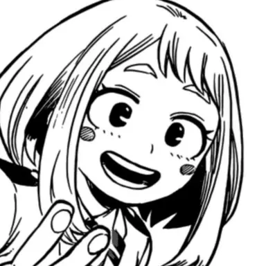 Profile image of 麗日お茶子