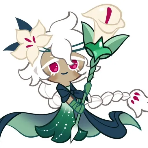 Nerro10133의 세인트릴리 쿠키