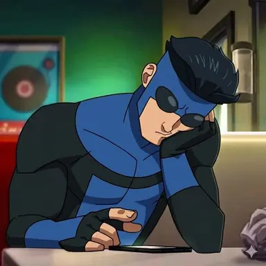 Profile image of Mark Grayson