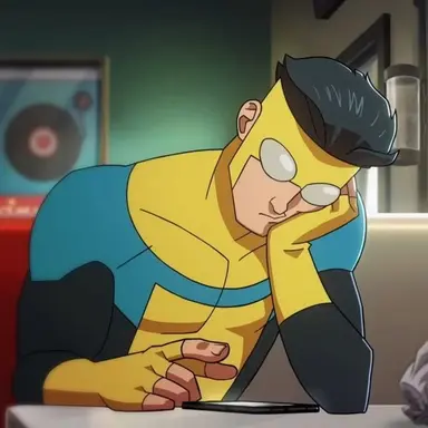 Profile image of Mark Grayson