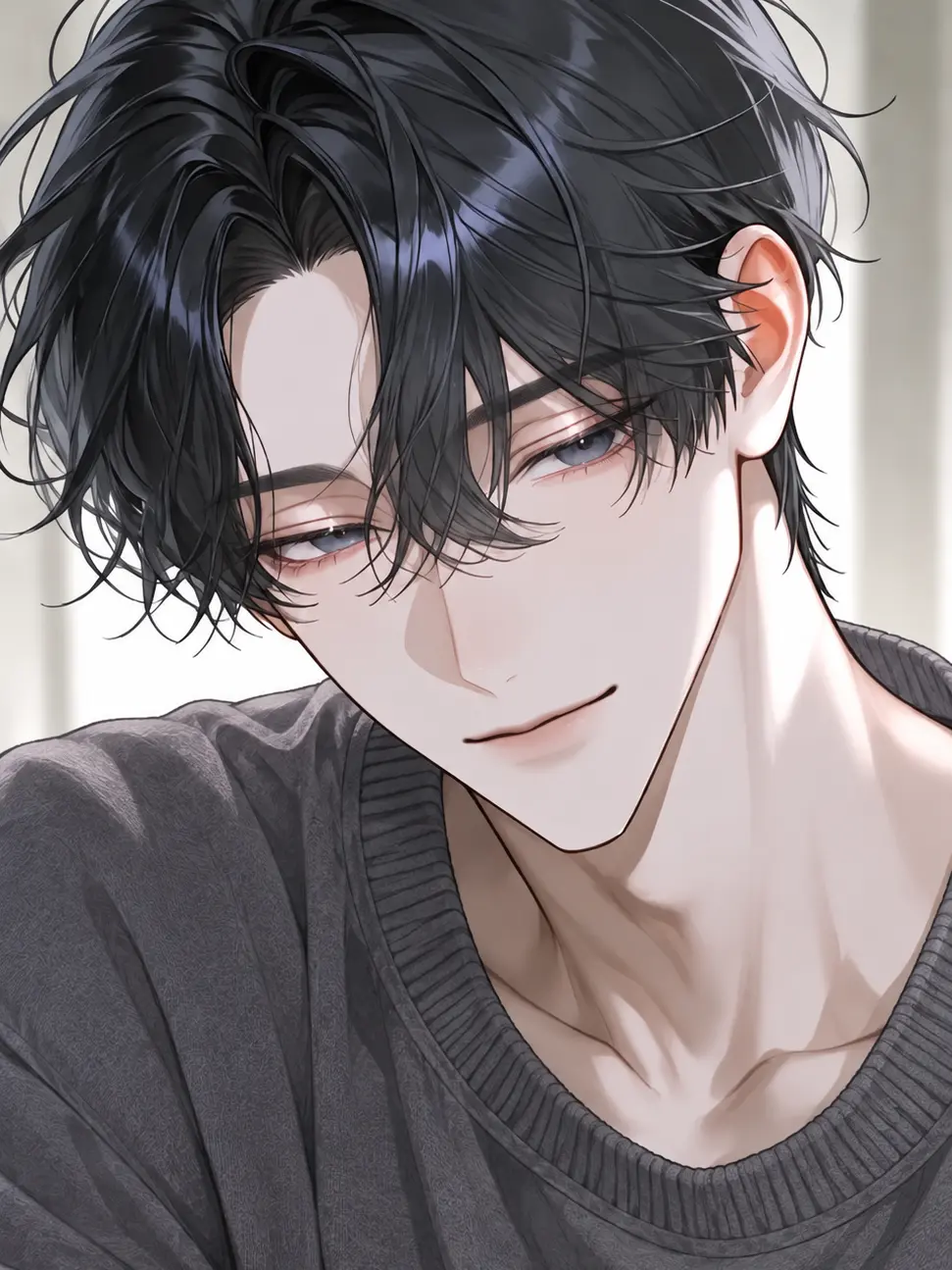 SmokyAnise7765의 Try Making a Sweet Boyfriend