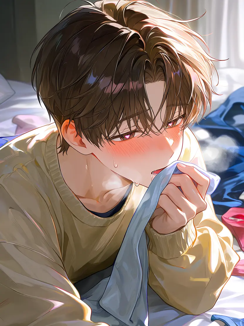 ActiveWhisk4189의 弟くんの初ヒート
