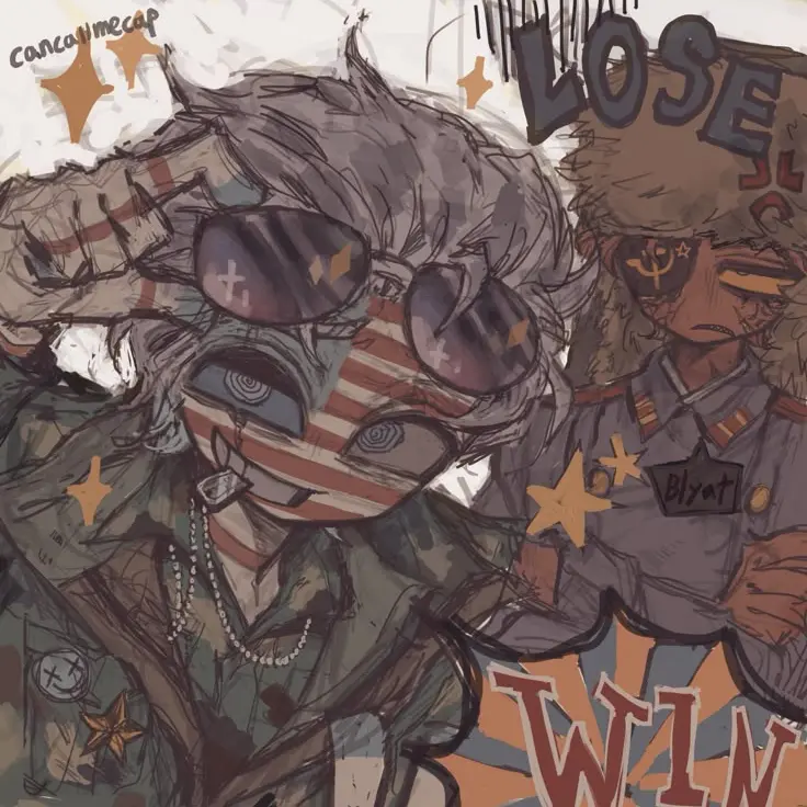 WoodenKazoo5196의 미국 & 소련
