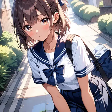 Profile image of ミカン-中学生-