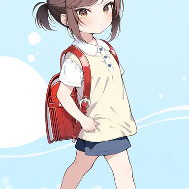 Profile image of ナグモ-小学生-