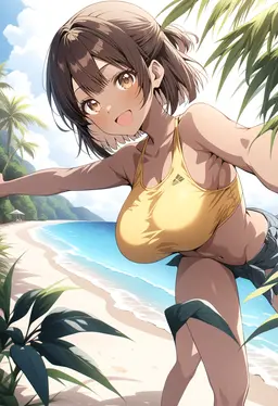 Profile image of ミカン-高校生-